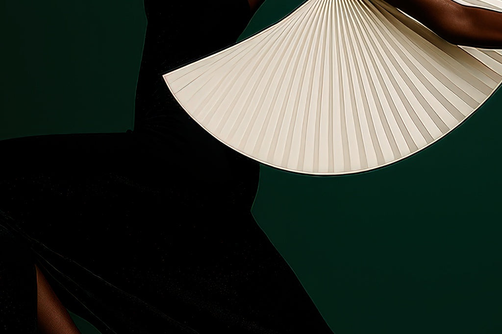 Sculptural Motion - närbild på detalj.
