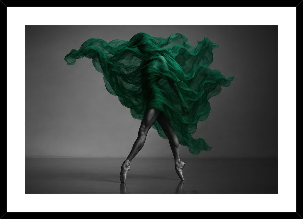 Veil of Movement III