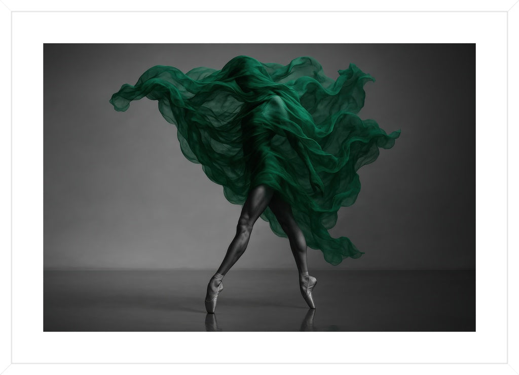 Veil of Movement III