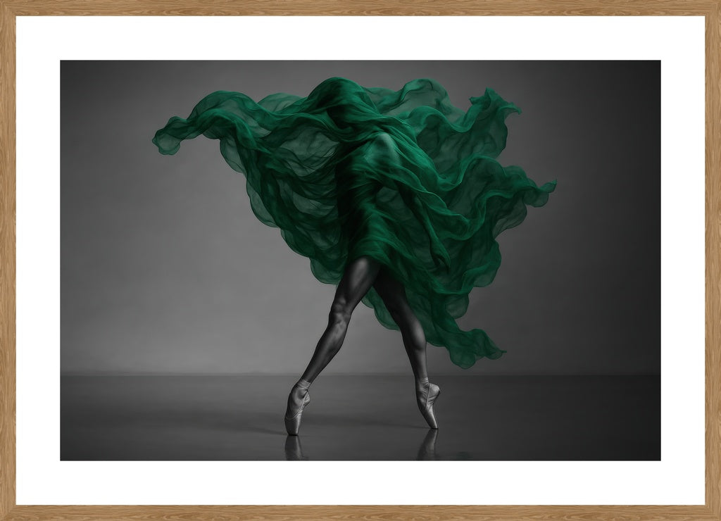 Veil of Movement III