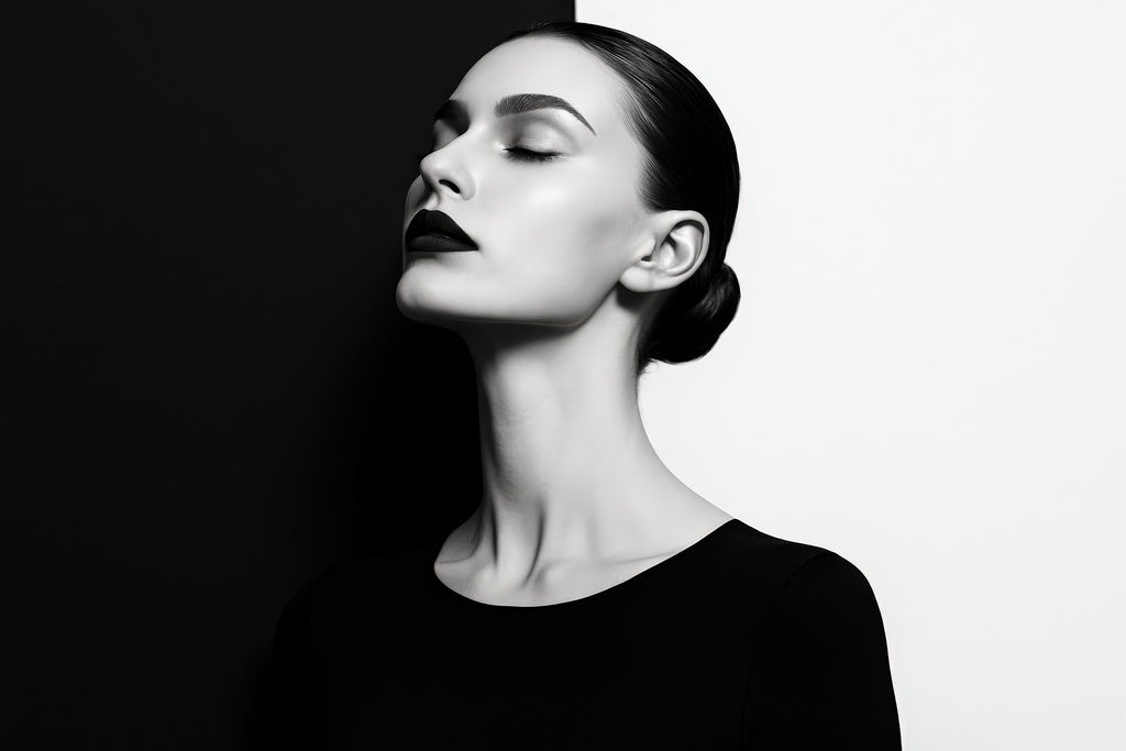 Monochrome Duality - endast motiv.