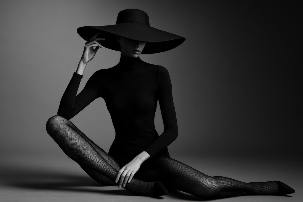 Monochrome Fashion Mystery II - endast motiv.