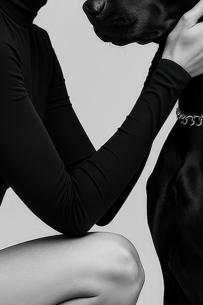 Sleek Silent Alliance - närbild på detalj.