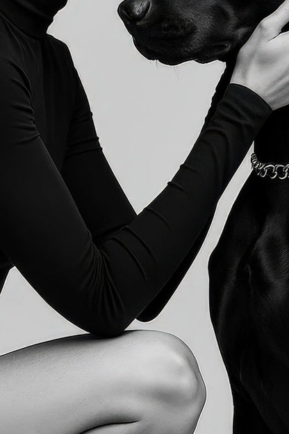 Sleek Silent Alliance - närbild på detalj.