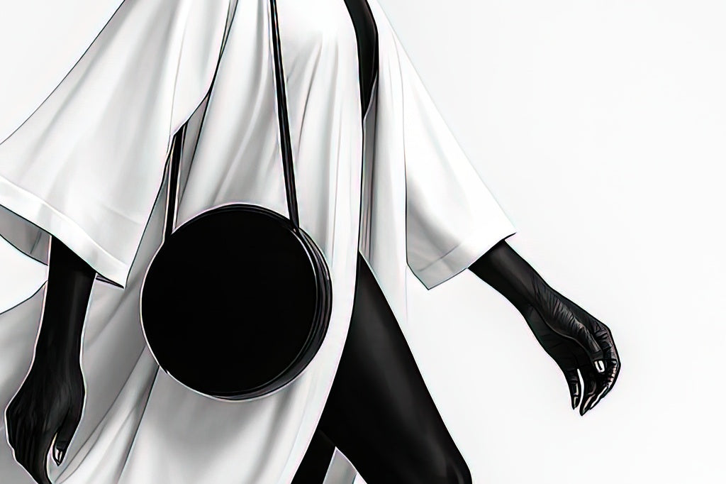 The Geometry of Grace - närbild på detalj.