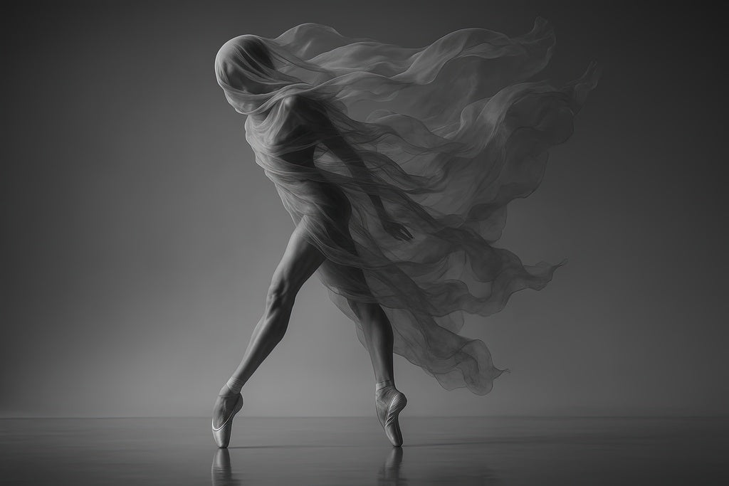 Veil of Movement - endast motiv.