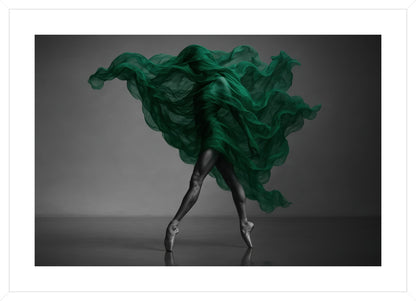 Veil of Movement III