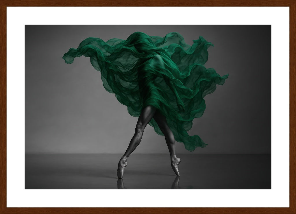 Veil of Movement III